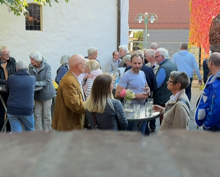 Sommerfest der CDU Harenberg-Velber